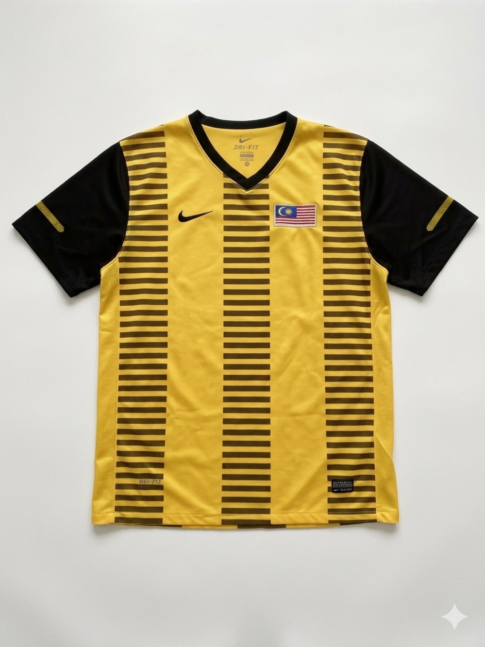 Malaysia Home Soccer/Football Jersey
